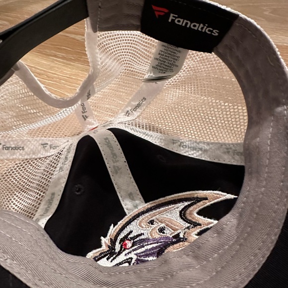 Fanatics Baltimore Ravens Unstructured Adjustable amHat - Picture 7 of 7